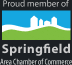 Proud member of the Springfield Chamber of Commerce