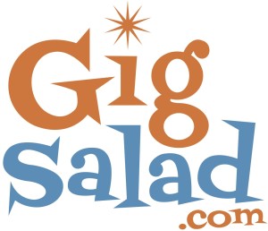Gig Salad logo